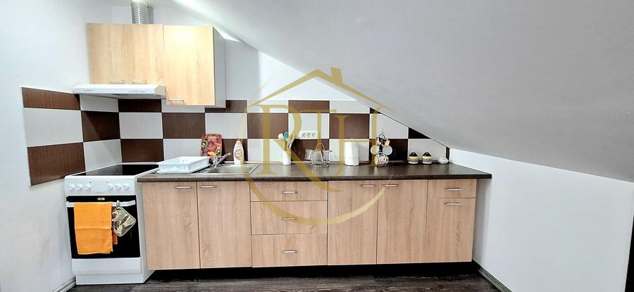 Apartament cu 2 camere semidecomandat, mobilat în Iosefin