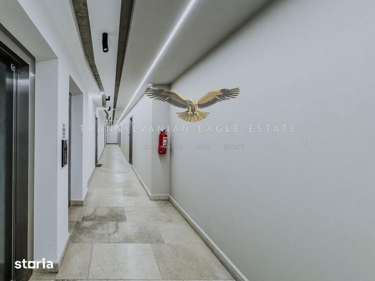 Apartament cu 2 camere semidecomandat, mobilat în Între Lacuri