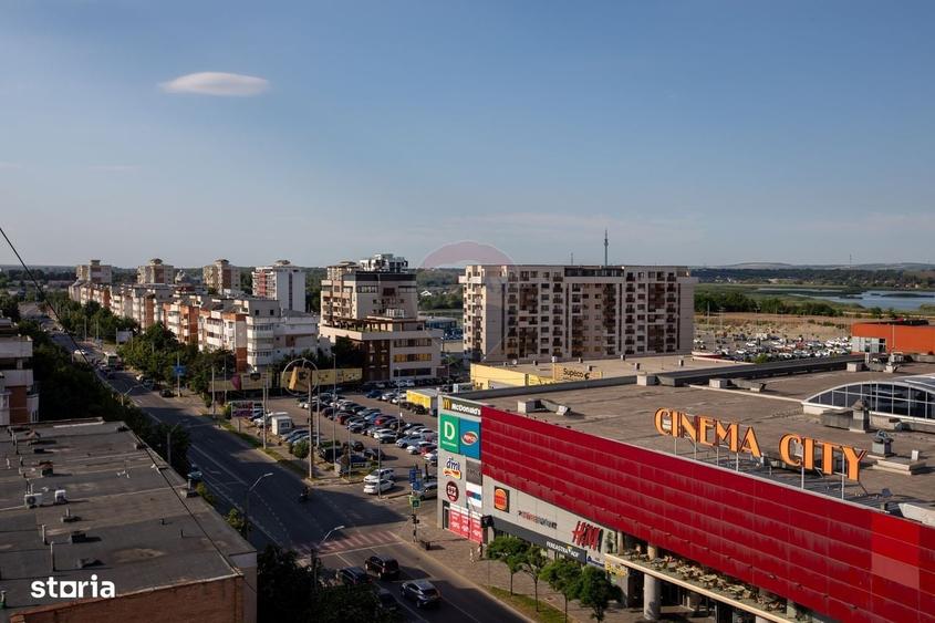 Apartament cu 2 camere decomandat în Nord