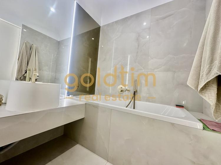 Apartament cu 2 camere decomandat, mobilat în Pipera