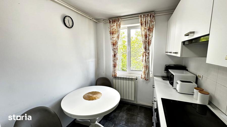 Apartament cu 2 camere, mobilat în Tomis Nord