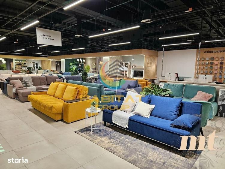 Spațiu comercial, de 158 mp, în Berceni