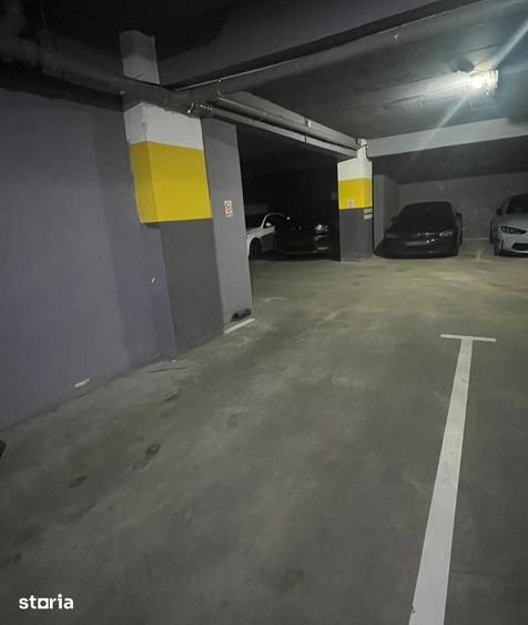 Damaroaia, str. Coralilor acces Baneasa Pia?a Presei Libere, parcare - 4