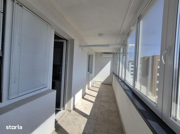 Apartament cu 2 camere Popesti Leordeni - Metrou Berceni * Tip studio - 8