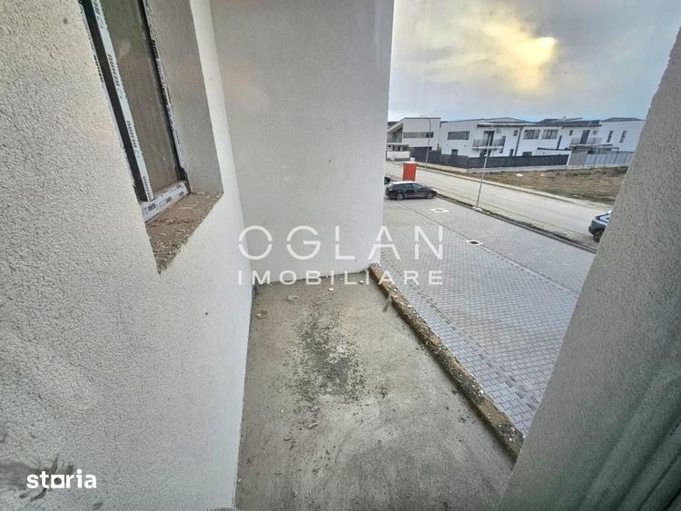 Apartament 2 camere, et. 1, partial la cheie - Selimbar - 10