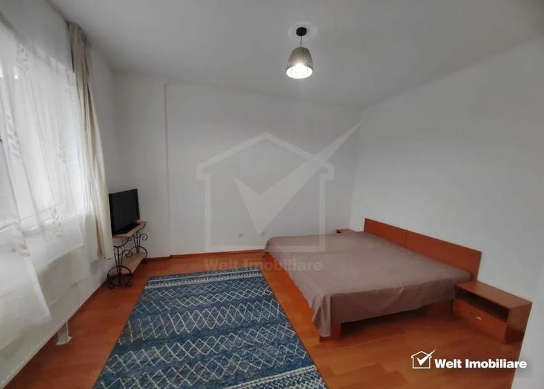 Garsonieră semidecomandată, mobilată în Dâmbul Rotund