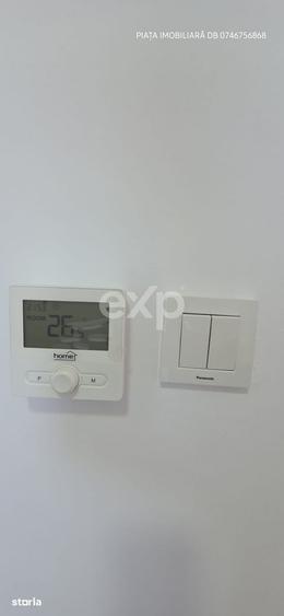 Apartament cu 2 camere, mobilat în Micro 12