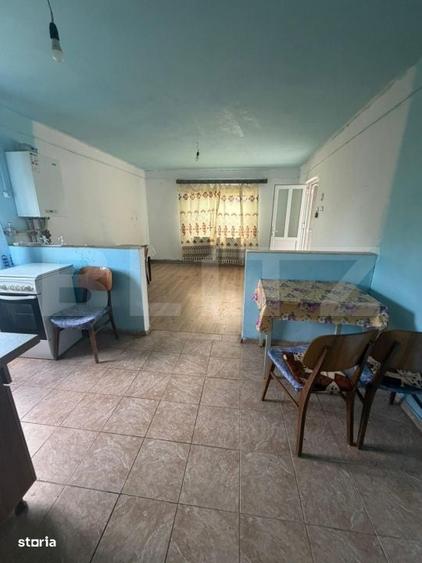 Casă cu 3 camere cu Teren 1000 Mp în Mihai Viteazu