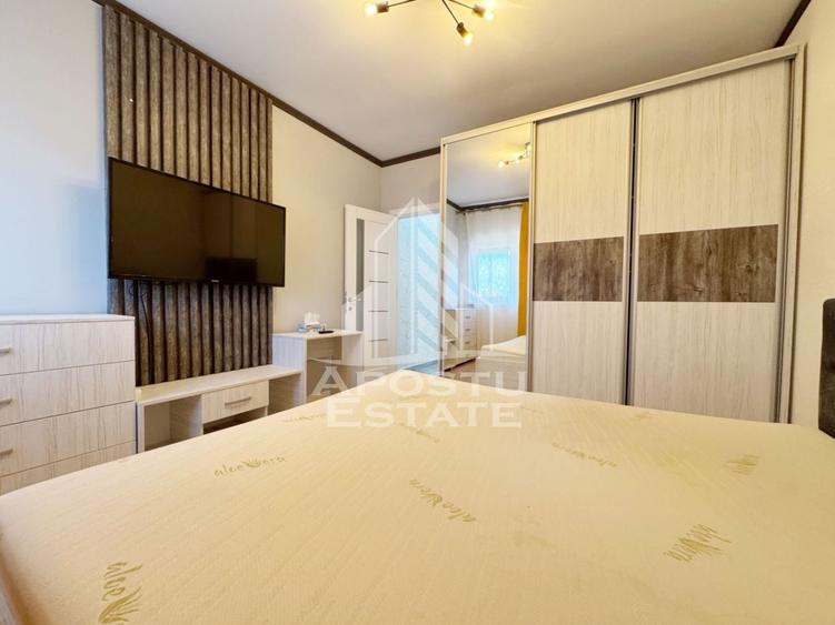 Apartament 2 camere de vanzare, 60mp utili + 23mp terasa -Braytim - 6