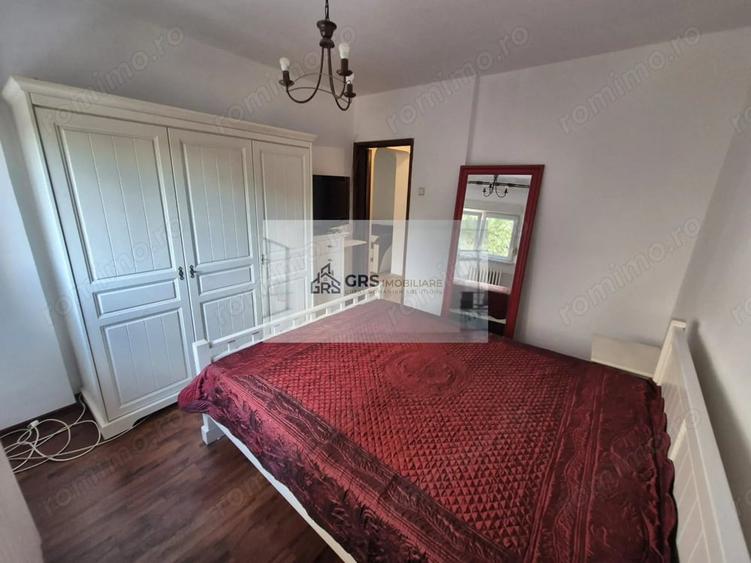 Apartament cu 2 camere semidecomandat, mobilat în Câmpia Libertății
