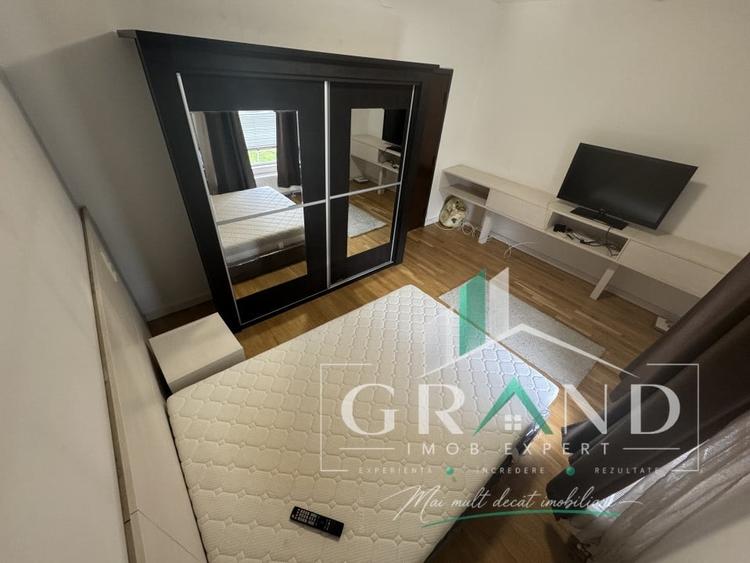 Apartament cu 2 camere semidecomandat, mobilat în Mărăști
