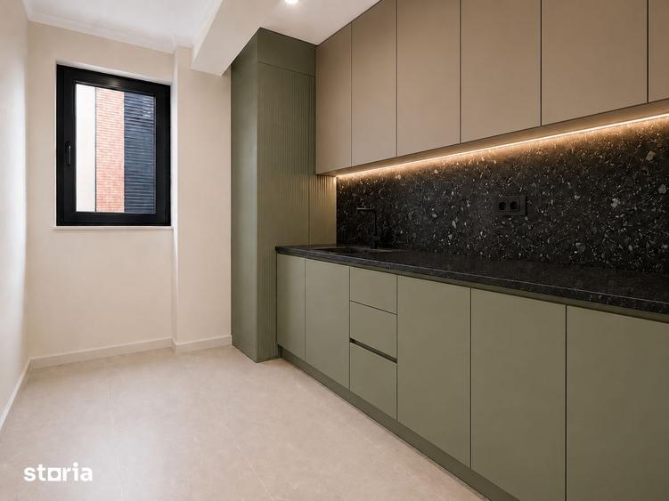 Premium 2 camere 58 mp Galata Bloc Nou - 9