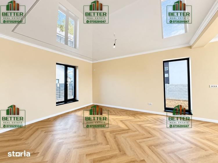 Casa Individuala P+M - 140 mp |Predare Imediata - Comuna Berceni - 17