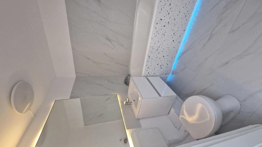 Apartament cu 2 camere decomandat în Rahova