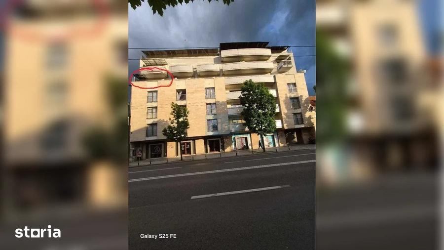 Garsonieră în Central