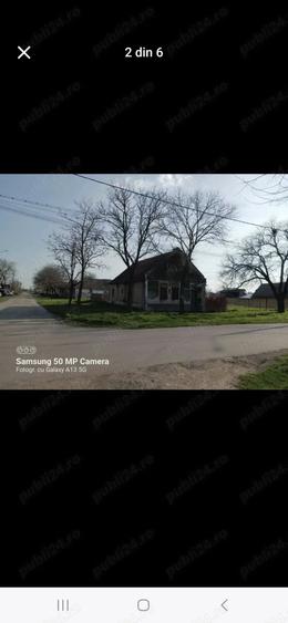 Teren de 1450 mp, în Bobda