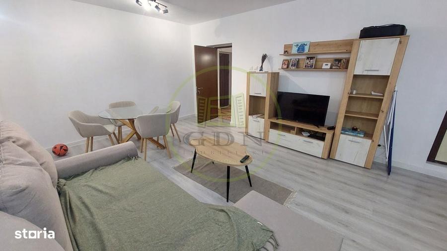 Apartament cu 2 camere decomandat în Brestei