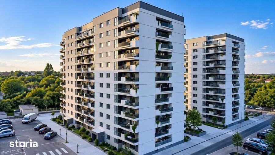 Apartament cu 2 camere în Central