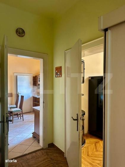 Apartament cu 3 camere în Central