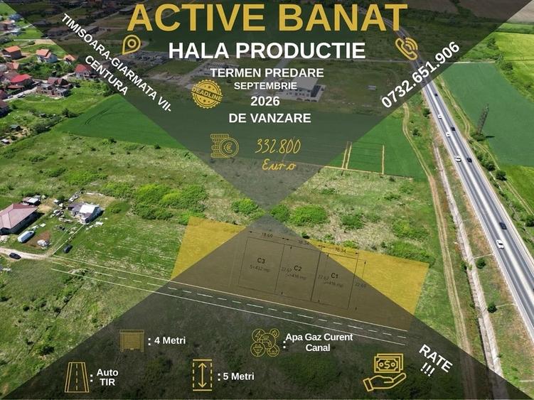 Spațiu comercial, de 416 mp, în Central