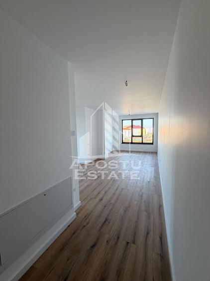 Apartament cu 2 camere semidecomandat în Torontalului