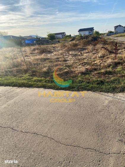 Teren Intravilan Bragadiru Topaz Te Apuci De Construit! 881 MP Ideal C - 1