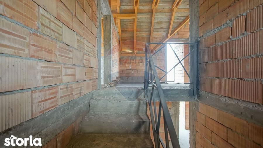 COMISION 0%|Casa individuala |185.5 mp utili |500 mp teren | Feldioara - 19