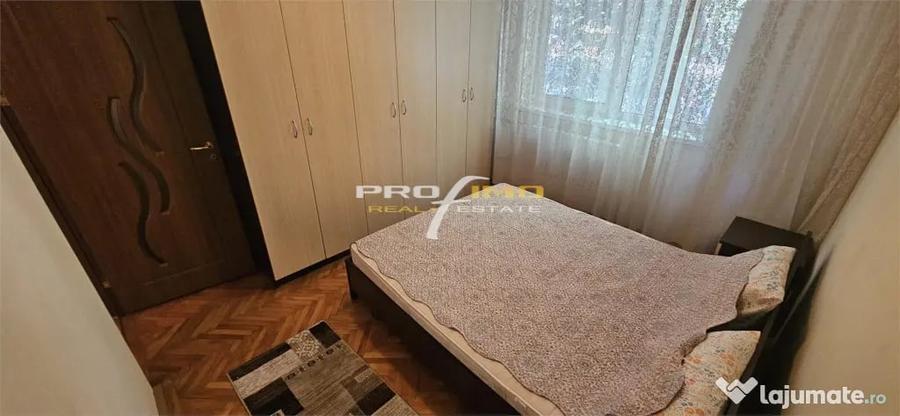 Apartament cu 2 camere semidecomandat în City Park Mall