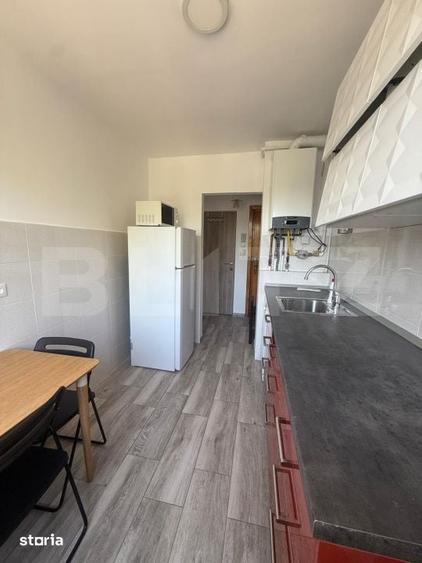 Inchiriez apartament - 3 camere- Aleea Carpati - 5