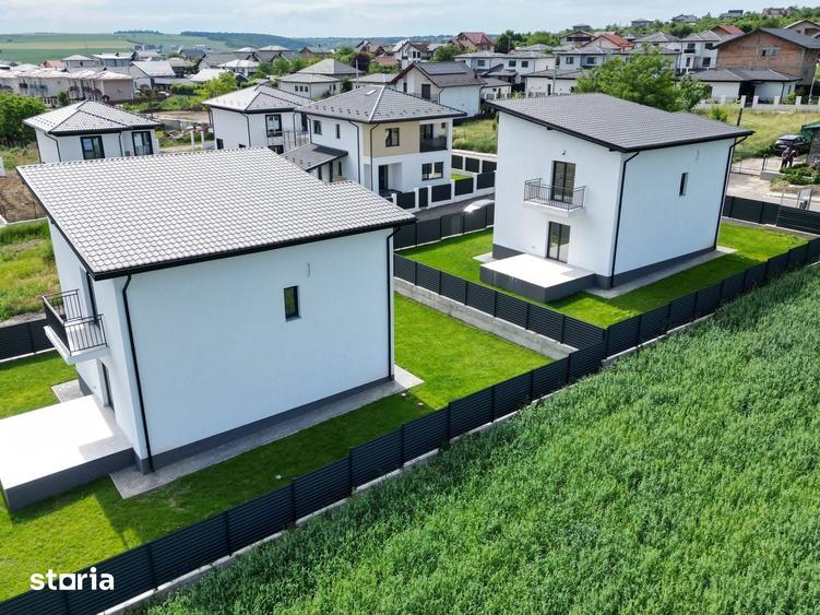 Casă cu 4 camere cu Teren 410 Mp în Cug