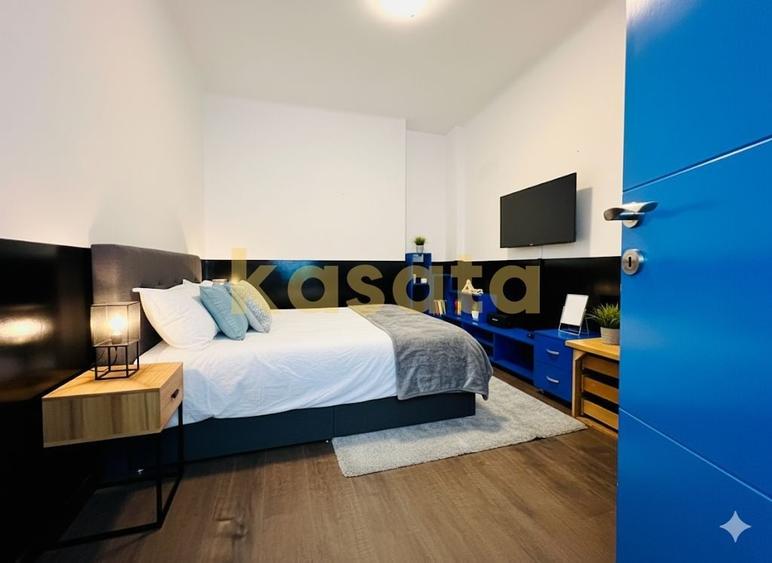Apartament cu 2 camere decomandat în Centrul Istoric