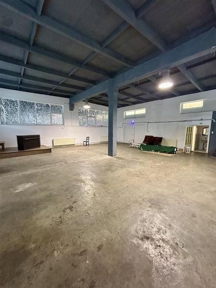 Spațiu comercial, de 253 mp, în Central