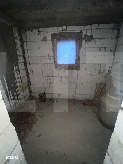 Casă cu 3 camere cu Teren 500 Mp în Central