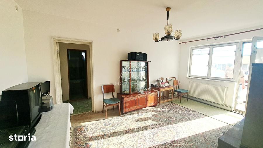 Apartament cu 3 camere în Central
