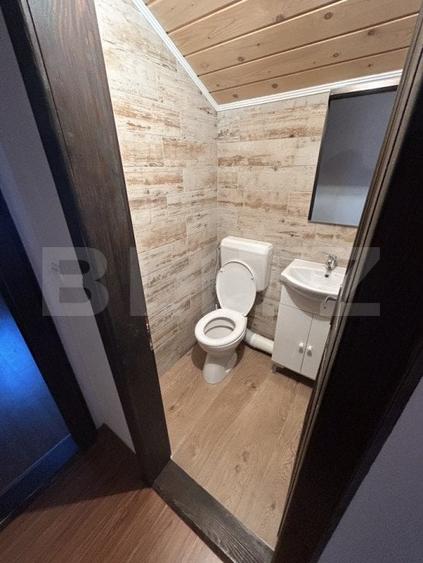Casă individuală cu 3 camere cu Canalizare în Beclean