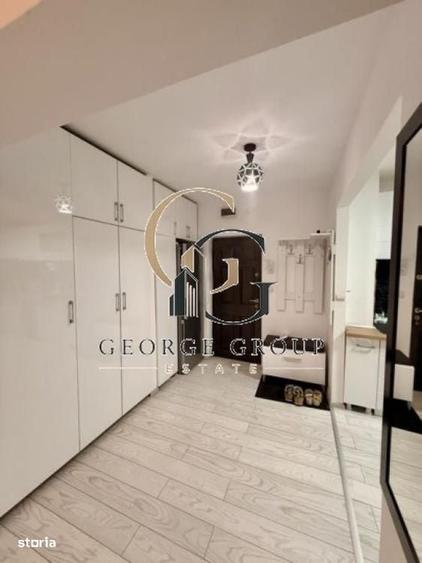 Apartament cu 2 camere semidecomandat în Brâncoveanu