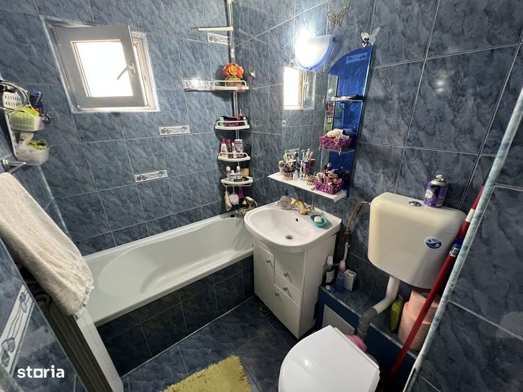 Apartament cu 2 camere, mobilat în Giurgiului