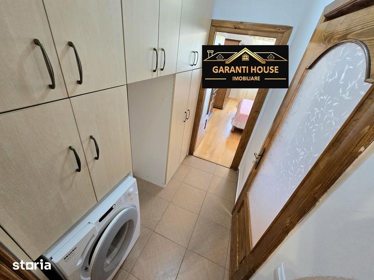 George Cosbuc, apartament cu 2 camere, mobilat, parcare, 300/Luna - 9