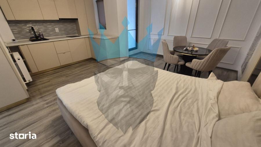 Garsoniera New City Residence Piata Muncii Bucuresti - 1