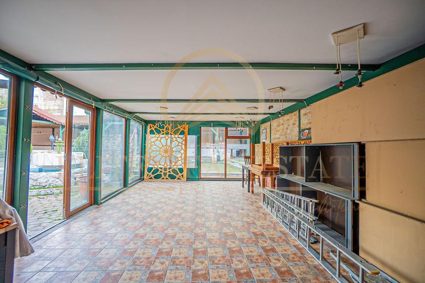 Spațiu comercial, de 340 mp, în Ultracentral