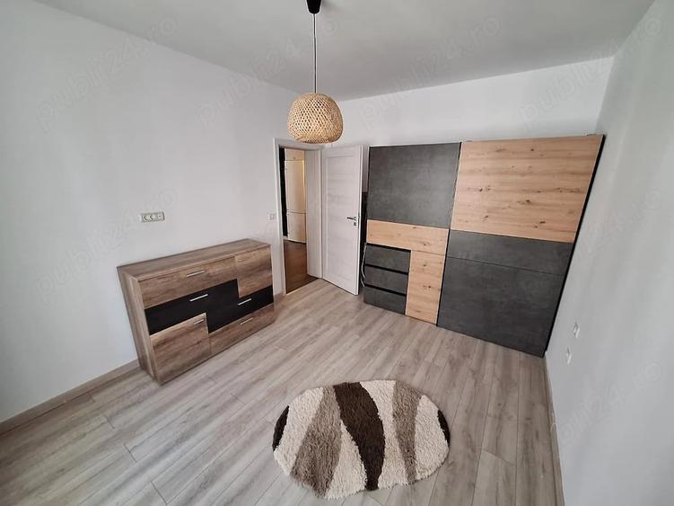 Apartament cu 2 camere decomandat în Braytim