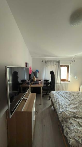 Apartament cu 2 camere decomandat în Chiajna