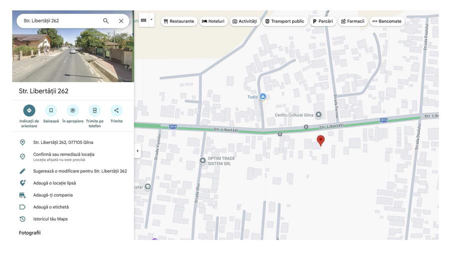Proprietar Vand teren intravilan 29.279 mp in Glina, Soseaua Libertatii Ideal Industrial / Logistic - 1