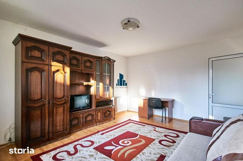 Garsonieră decomandată în Zorilor
