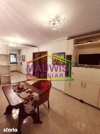 Apartament cu 2 camere semidecomandat în Moșilor