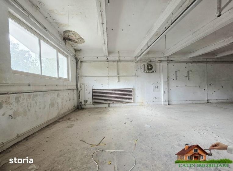 Spațiu comercial, de 285 mp, în Bularga