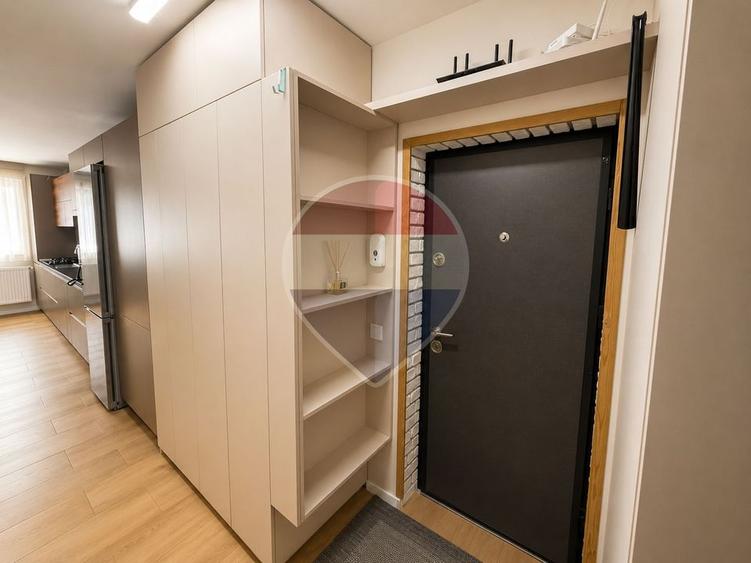 Apartament 3 camere ultrafinisat | Calea Turzii | Prima închiriere - 10