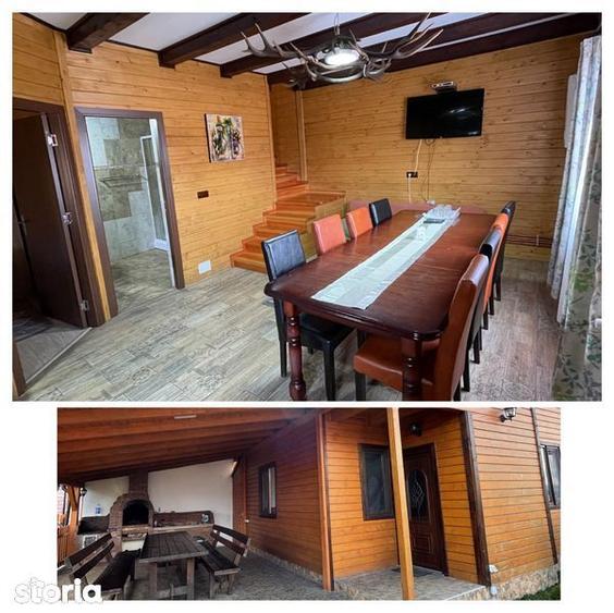 Casă cu 4 camere cu Teren 100 Mp în Șieu