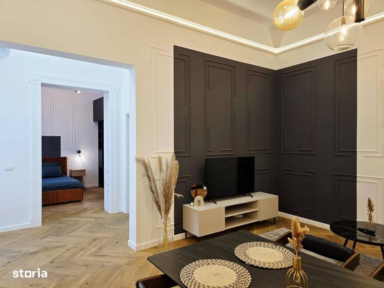 Apartament cu 2 camere în Ultracentral