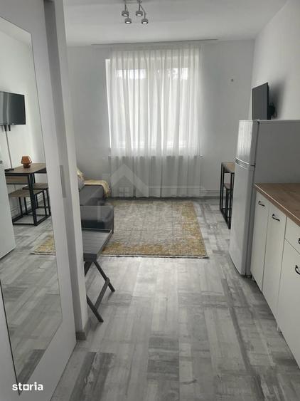 Oferim spre inchiriere garsoniere 5 minute de, Umfst - 5